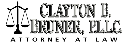 The Law Offices of Clay Bruner logo